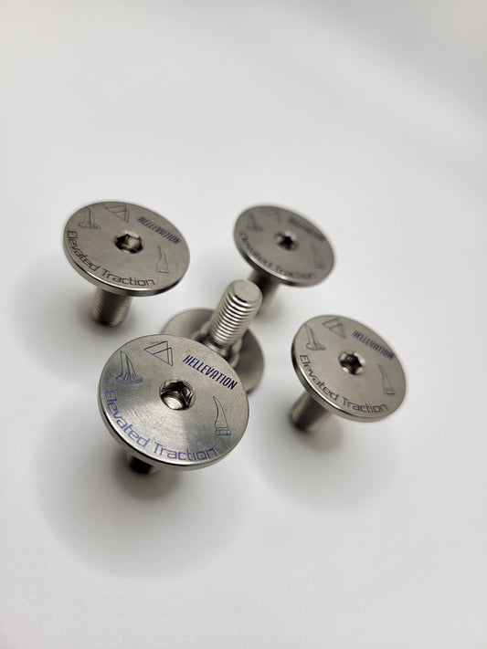 Titanium Base Studs