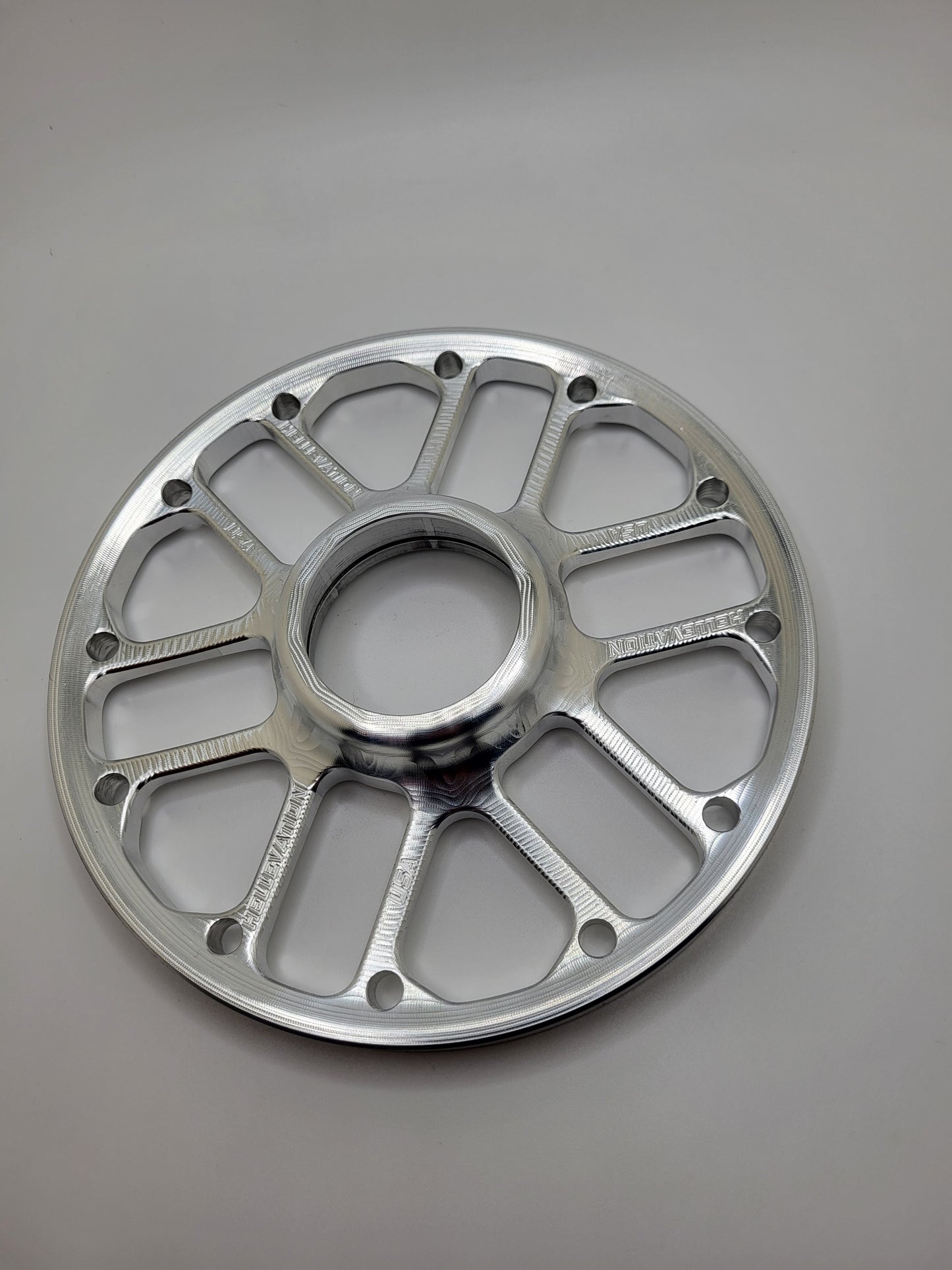 Upper Wheels - Billet Aluminum