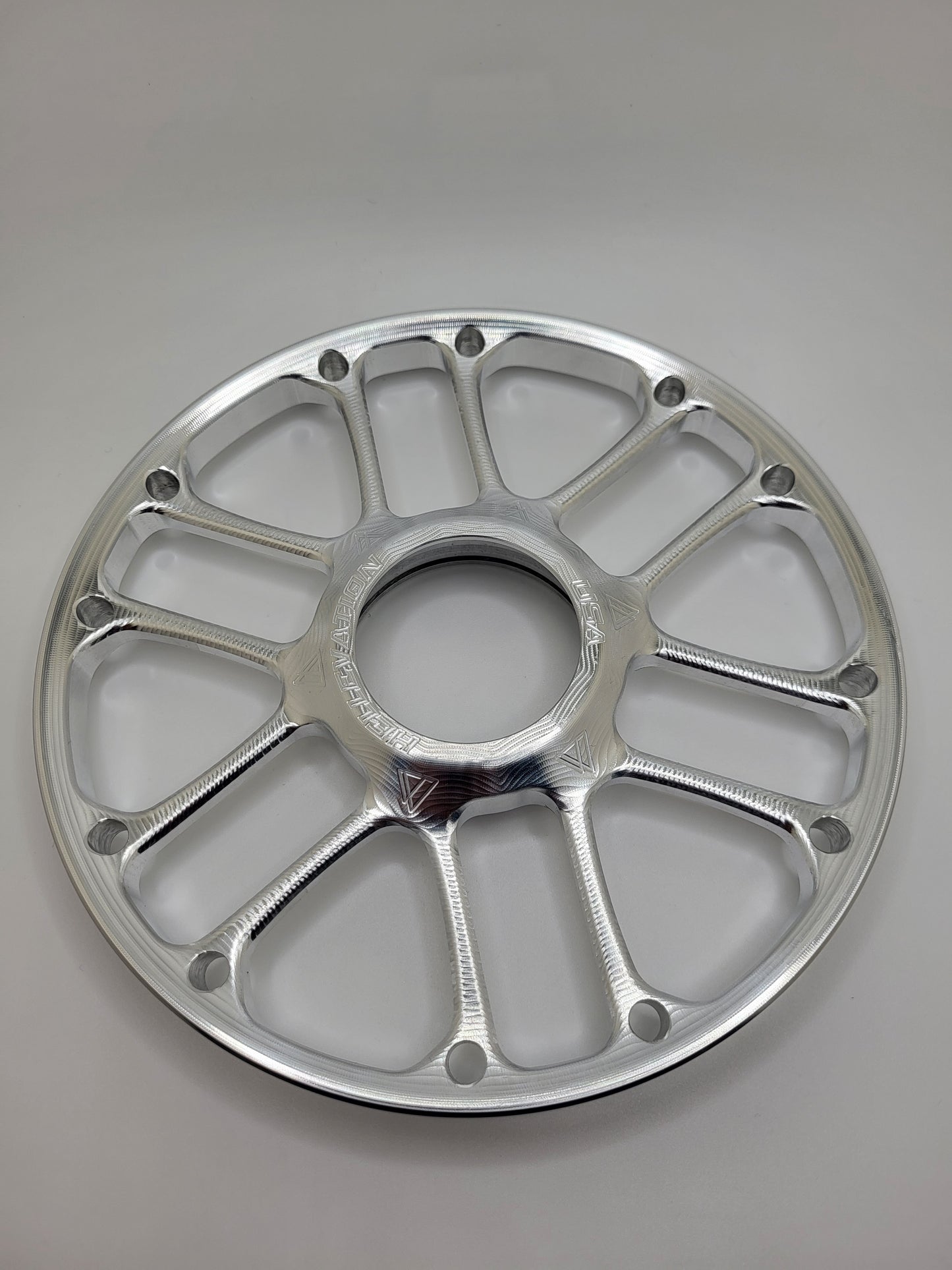 Upper Wheels - Billet Aluminum