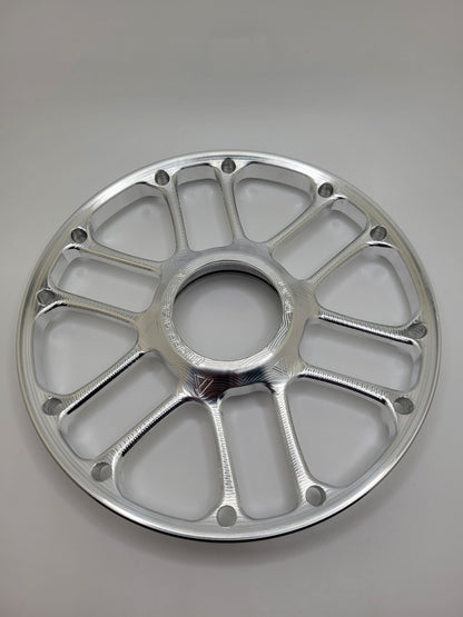 Upper Wheels - Billet Aluminum