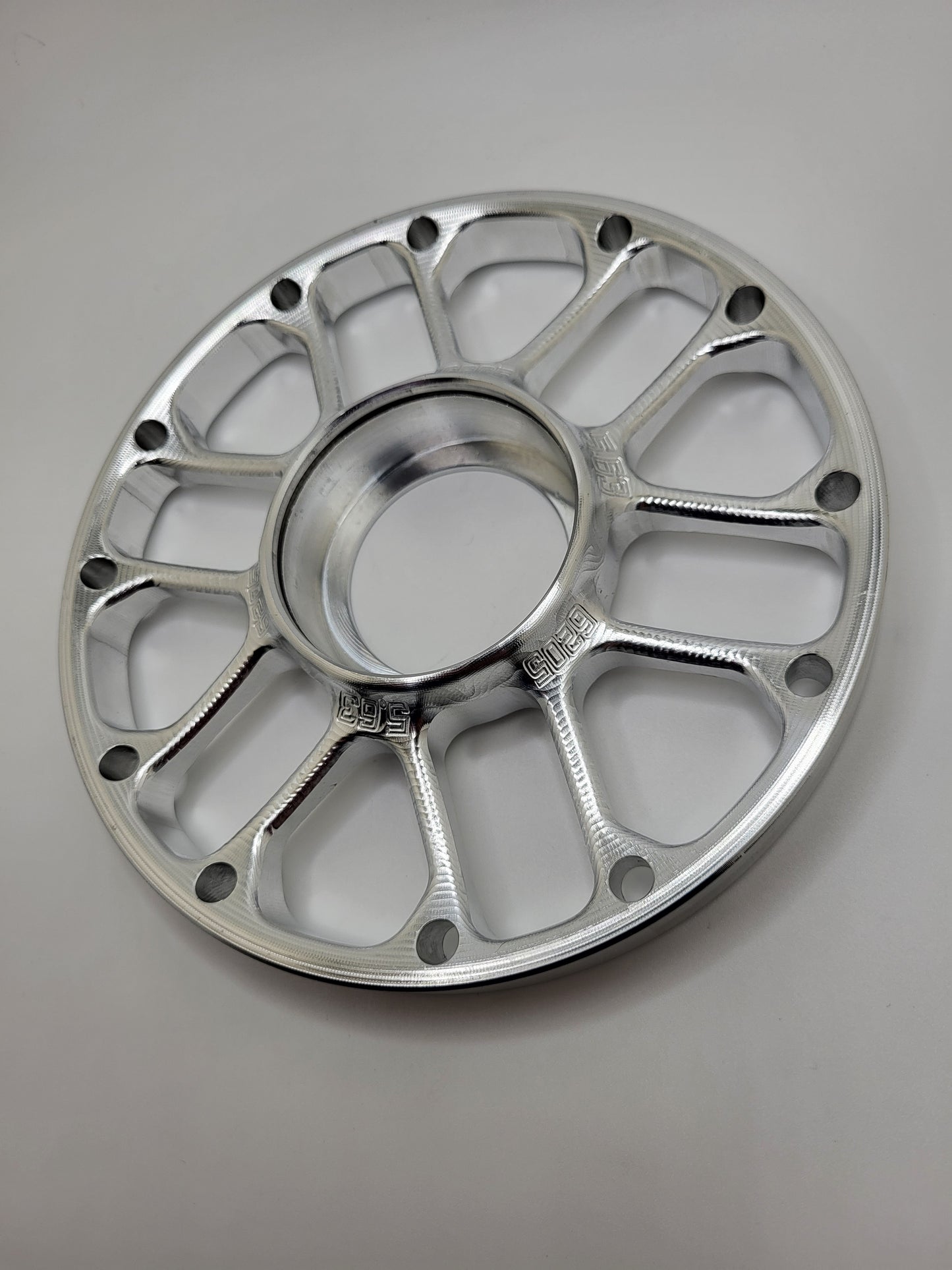 Rail Wheels - Billet Aluminum