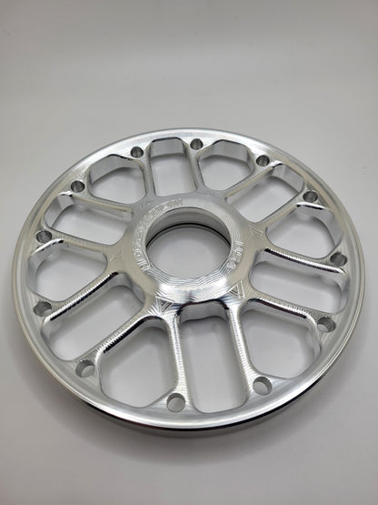 Rail Wheels - Billet Aluminum