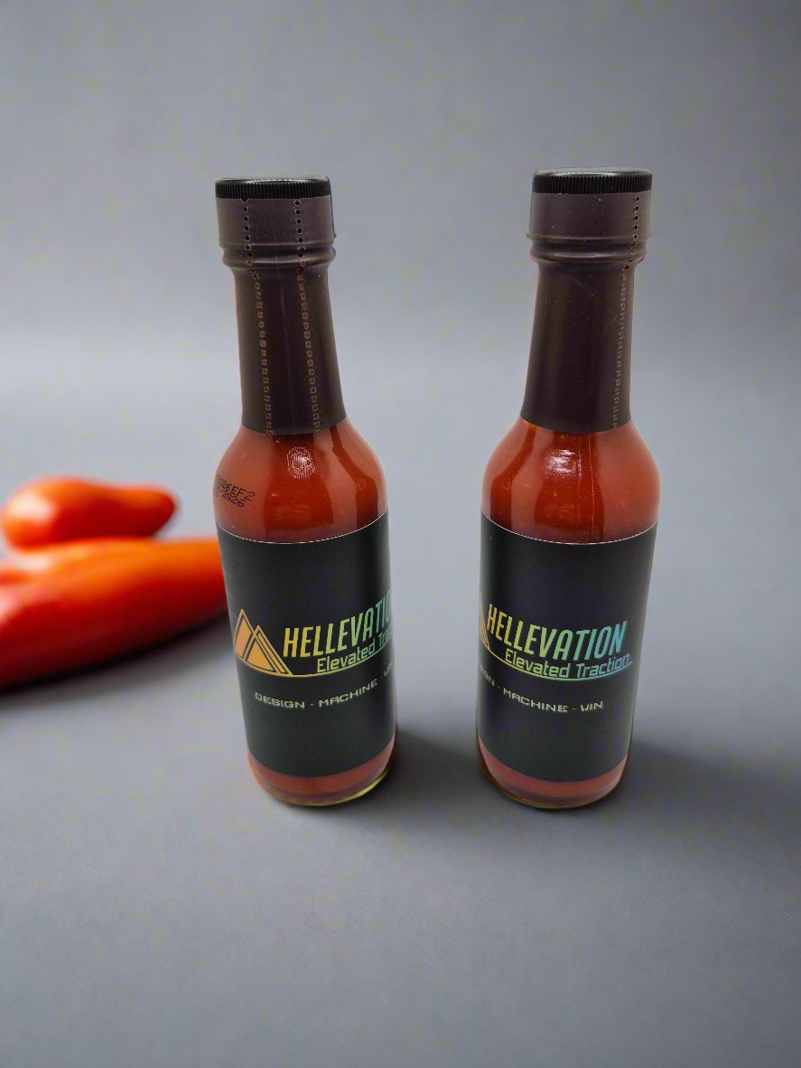 Hellevation Hot Sauce